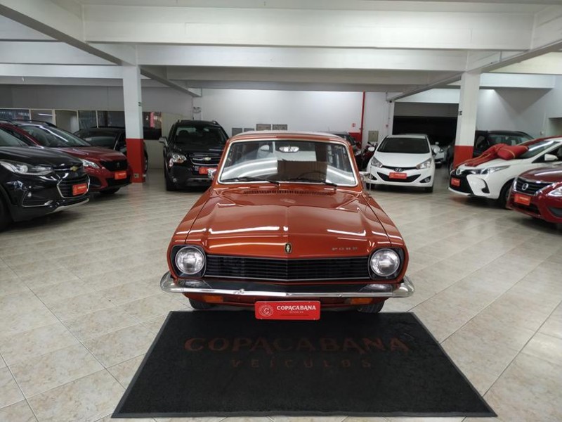 BELINA 1.4 8V GASOLINA 2P MANUAL - 1977 - CAXIAS DO SUL