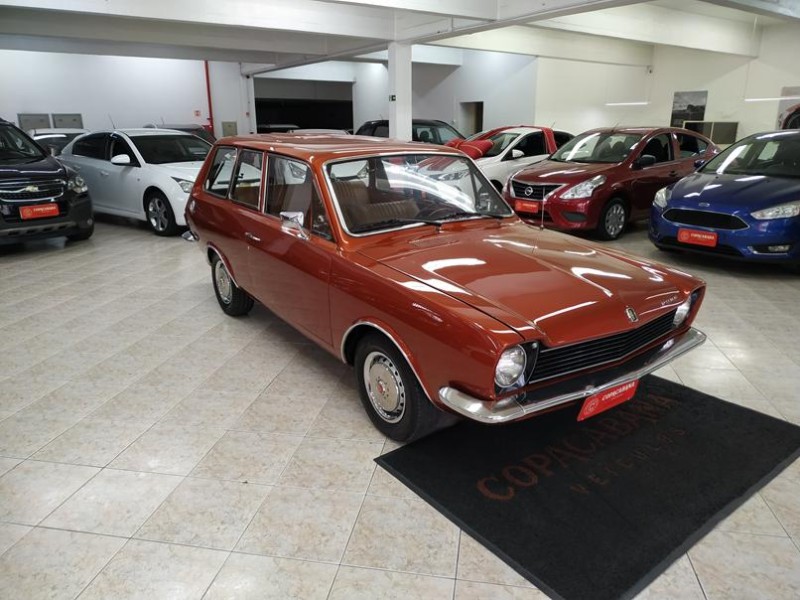 BELINA 1.4 8V GASOLINA 2P MANUAL - 1977 - CAXIAS DO SUL