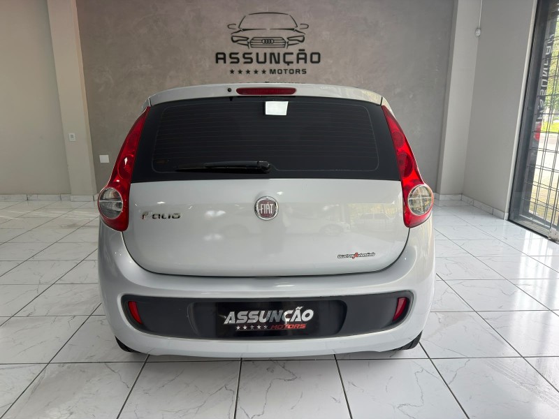 PALIO 1.0 MPI ATTRACTIVE ITÁLIA 8V FLEX 4P MANUAL - 2012 - CAXIAS DO SUL