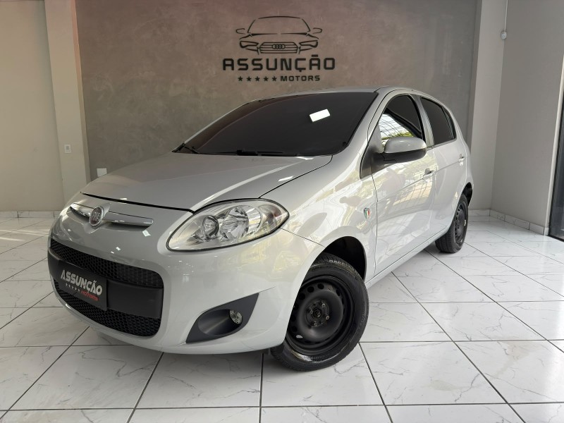 PALIO 1.0 MPI ATTRACTIVE ITÁLIA 8V FLEX 4P MANUAL - 2012 - CAXIAS DO SUL
