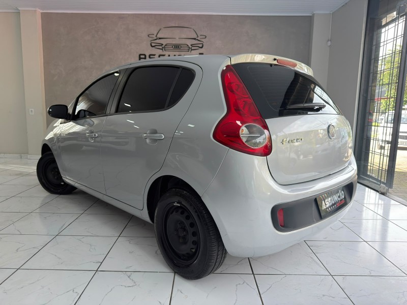 PALIO 1.0 MPI ATTRACTIVE ITÁLIA 8V FLEX 4P MANUAL - 2012 - CAXIAS DO SUL