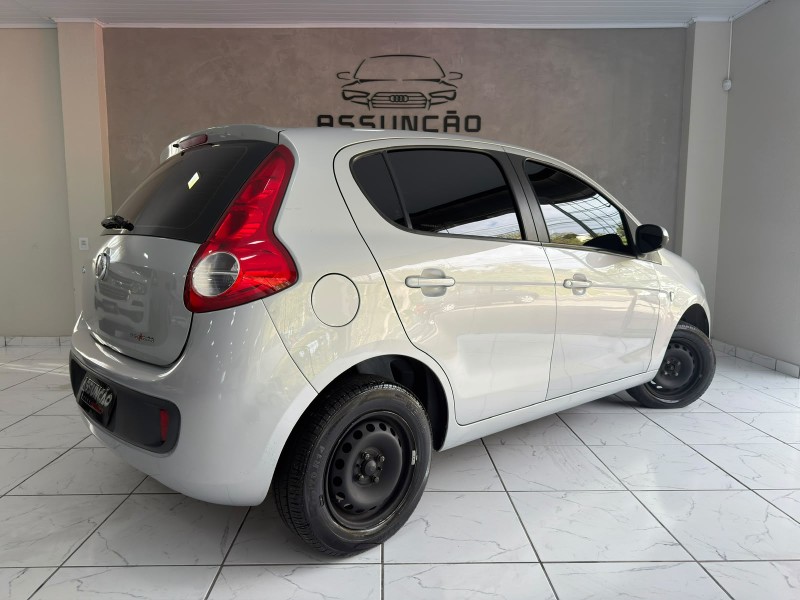 PALIO 1.0 MPI ATTRACTIVE ITÁLIA 8V FLEX 4P MANUAL - 2012 - CAXIAS DO SUL