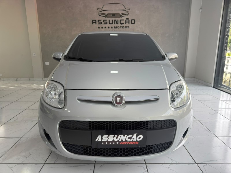 PALIO 1.0 MPI ATTRACTIVE ITÁLIA 8V FLEX 4P MANUAL - 2012 - CAXIAS DO SUL