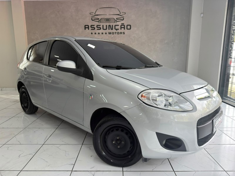 palio 1.0 mpi attractive italia 8v flex 4p manual 2012 caxias do sul