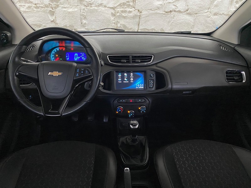 PRISMA 1.4 MPFI LTZ 8V FLEX 4P MANUAL - 2017 - CAXIAS DO SUL