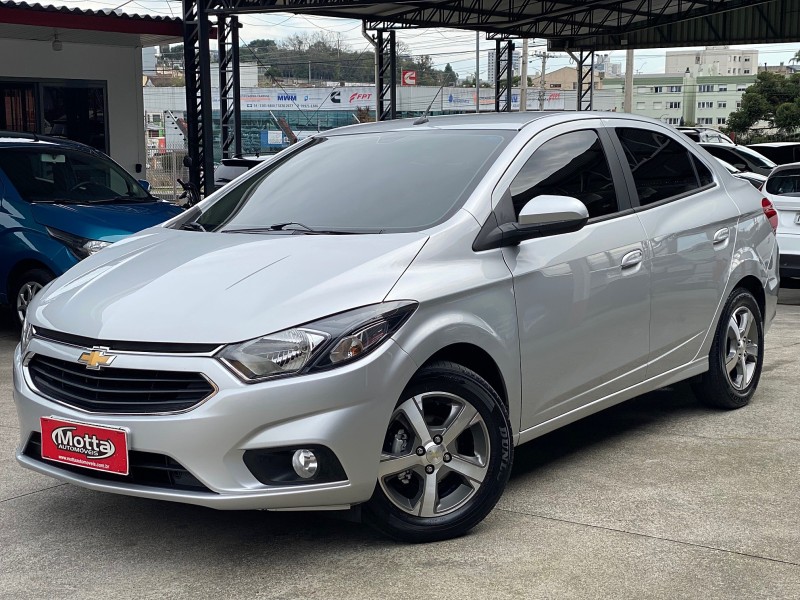 prisma 1.4 mpfi ltz 8v flex 4p manual 2017 caxias do sul