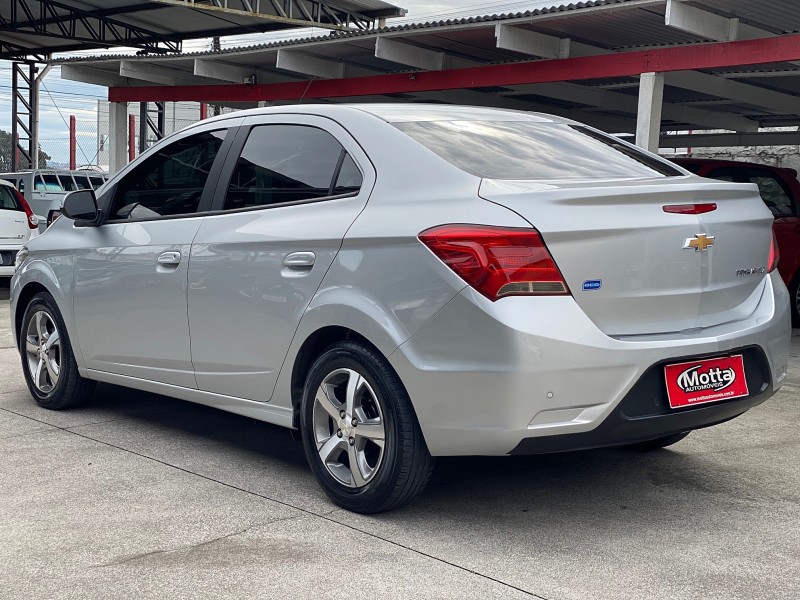 PRISMA 1.4 MPFI LTZ 8V FLEX 4P MANUAL - 2017 - CAXIAS DO SUL