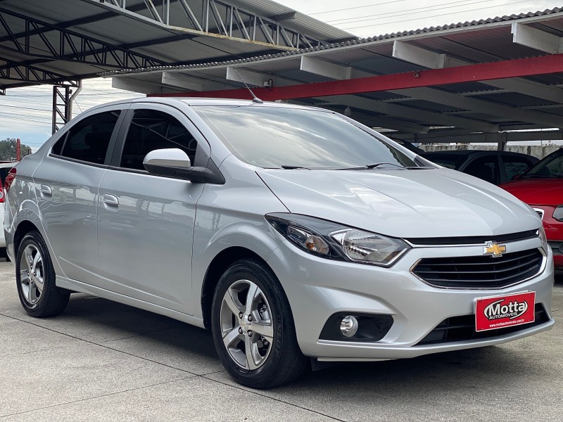 PRISMA 1.4 MPFI LTZ 8V FLEX 4P MANUAL - 2017 - CAXIAS DO SUL