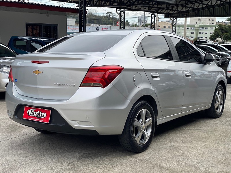 PRISMA 1.4 MPFI LTZ 8V FLEX 4P MANUAL - 2017 - CAXIAS DO SUL