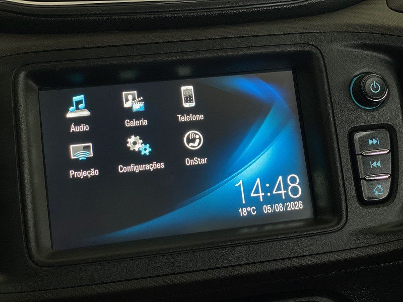 PRISMA 1.4 MPFI LTZ 8V FLEX 4P MANUAL - 2017 - CAXIAS DO SUL