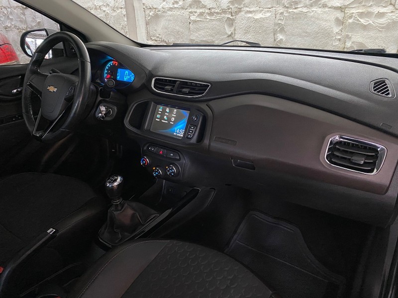 PRISMA 1.4 MPFI LTZ 8V FLEX 4P MANUAL - 2017 - CAXIAS DO SUL