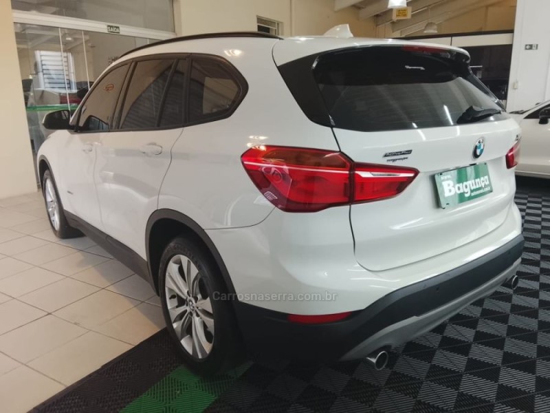 X1 2.0 16V TURBO ACTIVEFLEX SDRIVE20I 4P AUTOMÁTICO - 2018 - NOVO HAMBURGO