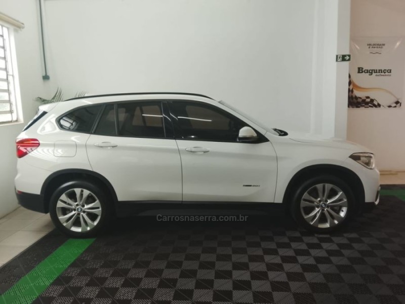 X1 2.0 16V TURBO ACTIVEFLEX SDRIVE20I 4P AUTOMÁTICO - 2018 - NOVO HAMBURGO
