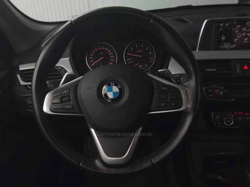 X1 2.0 16V TURBO ACTIVEFLEX SDRIVE20I 4P AUTOMÁTICO - 2018 - NOVO HAMBURGO