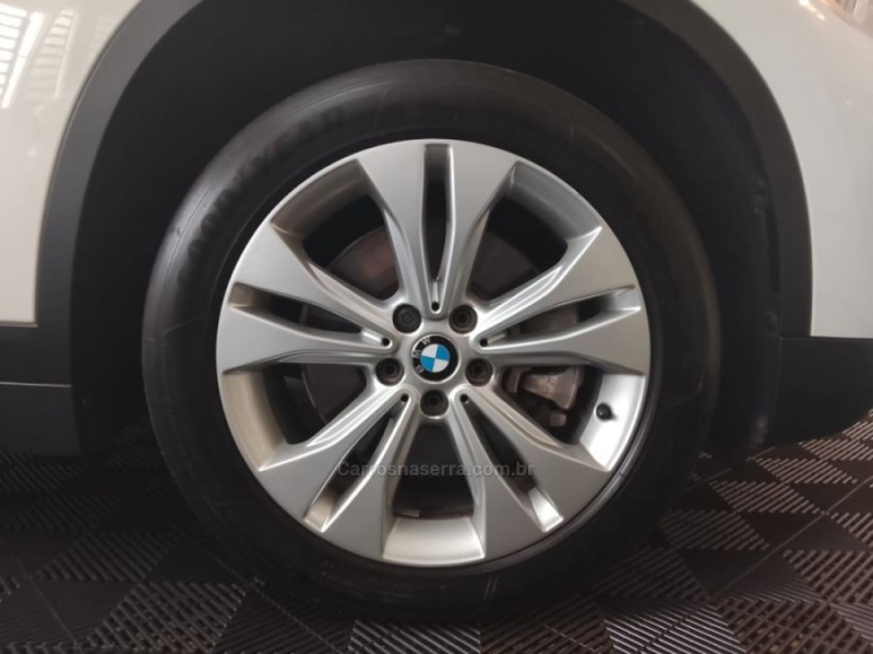 X1 2.0 16V TURBO ACTIVEFLEX SDRIVE20I 4P AUTOMÁTICO - 2018 - NOVO HAMBURGO