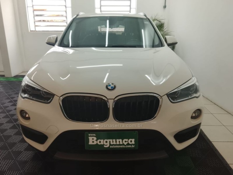 X1 2.0 16V TURBO ACTIVEFLEX SDRIVE20I 4P AUTOMÁTICO - 2018 - NOVO HAMBURGO