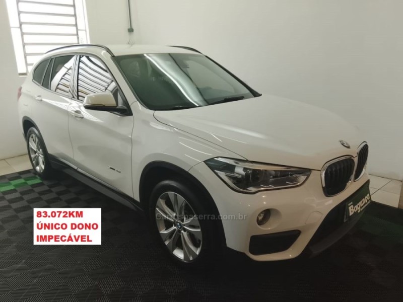 x1 2.0 16v turbo activeflex sdrive20i 4p automatico 2018 novo hamburgo