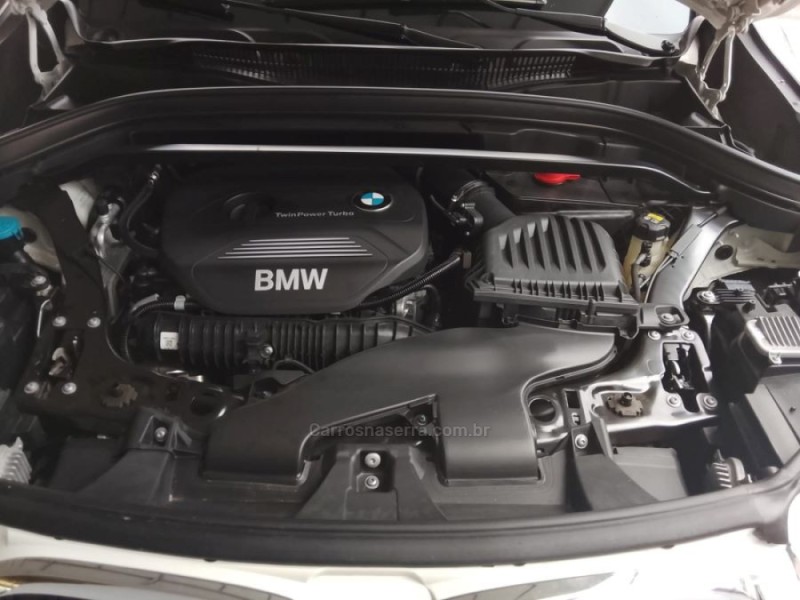 X1 2.0 16V TURBO ACTIVEFLEX SDRIVE20I 4P AUTOMÁTICO - 2018 - NOVO HAMBURGO