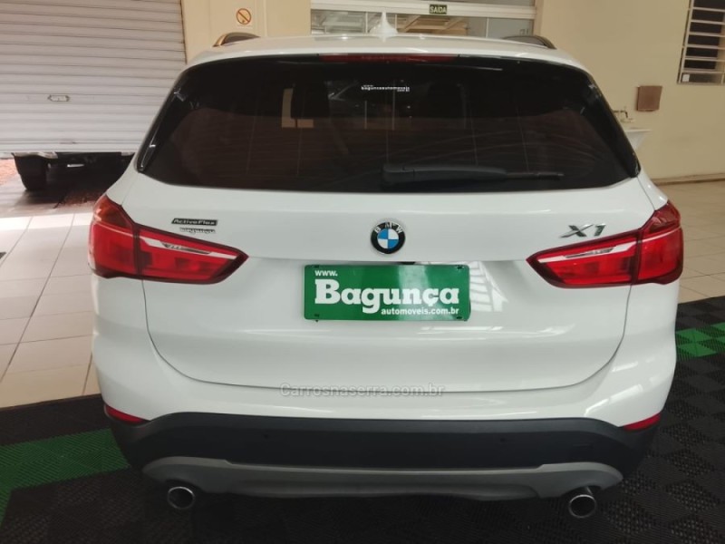 X1 2.0 16V TURBO ACTIVEFLEX SDRIVE20I 4P AUTOMÁTICO - 2018 - NOVO HAMBURGO