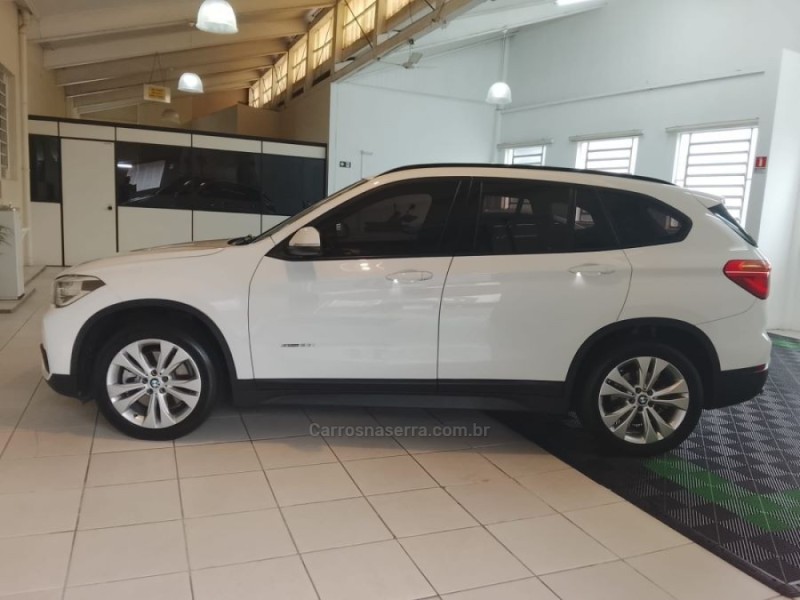 X1 2.0 16V TURBO ACTIVEFLEX SDRIVE20I 4P AUTOMÁTICO - 2018 - NOVO HAMBURGO
