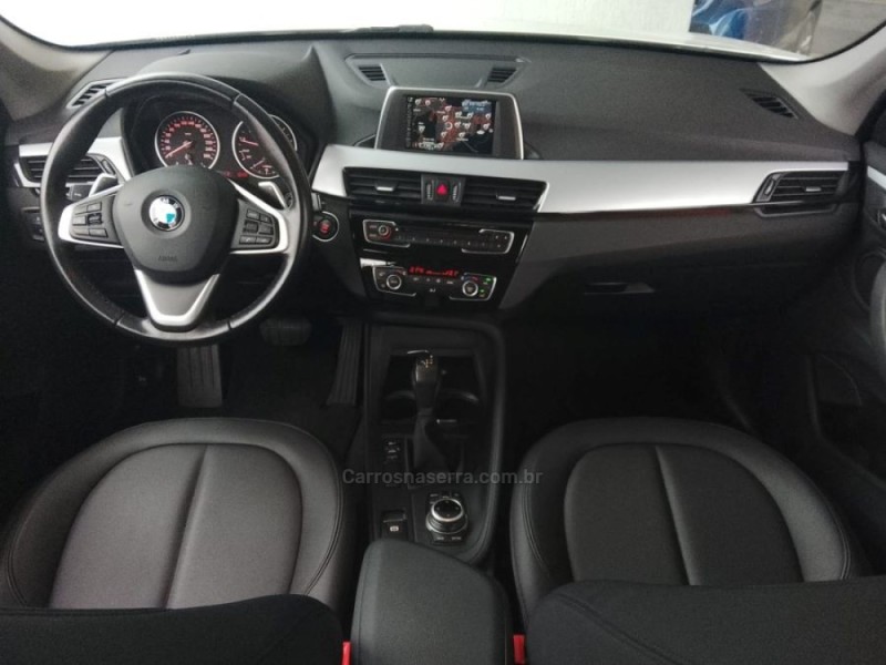X1 2.0 16V TURBO ACTIVEFLEX SDRIVE20I 4P AUTOMÁTICO - 2018 - NOVO HAMBURGO