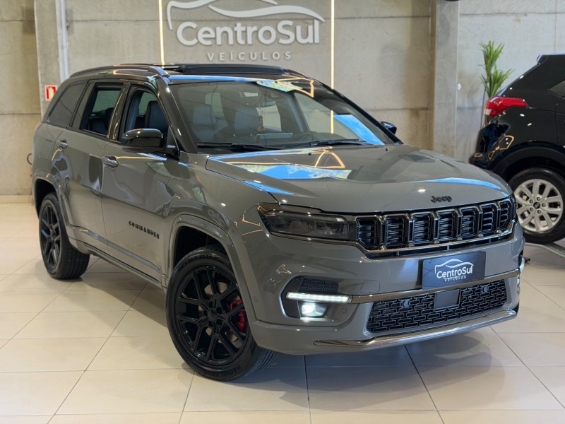 commander 2.0 hurricane blackhawk 4x4 turbo gasolina 4p automatico 2025 carlos barbosa