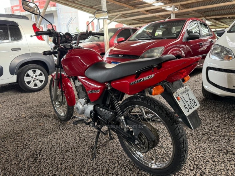 CG 150 TITAN KS - 2004 - FARROUPILHA