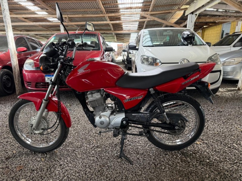 CG 150 TITAN KS - 2004 - FARROUPILHA