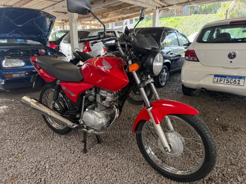 CG 150 TITAN KS - 2004 - FARROUPILHA