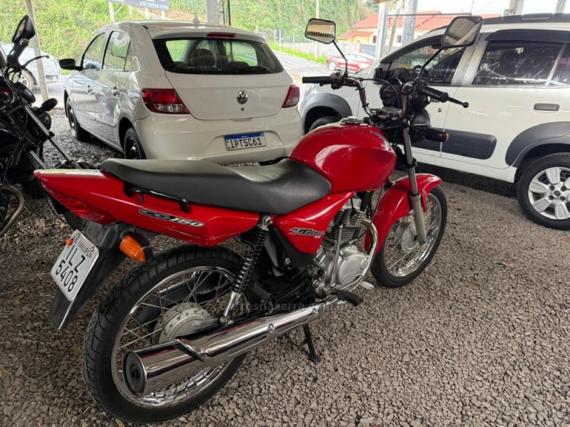 CG 150 TITAN KS - 2004 - FARROUPILHA
