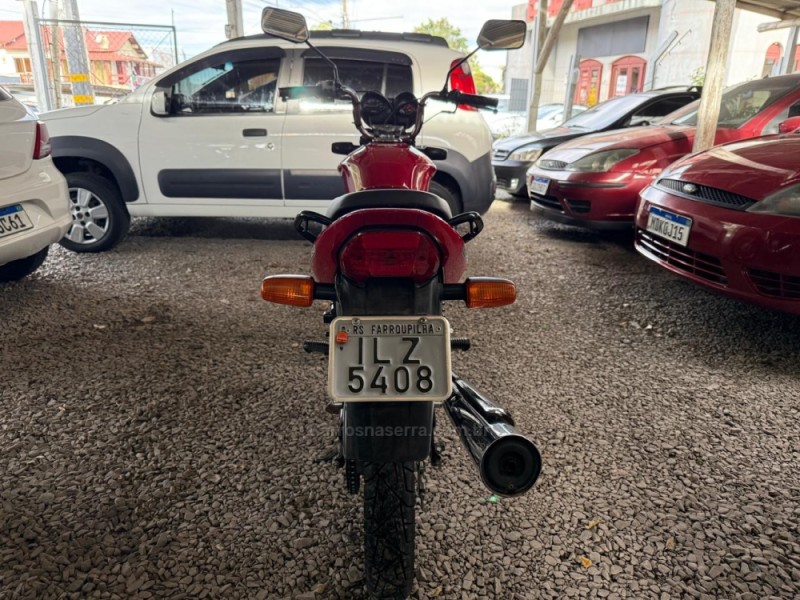 CG 150 TITAN KS - 2004 - FARROUPILHA