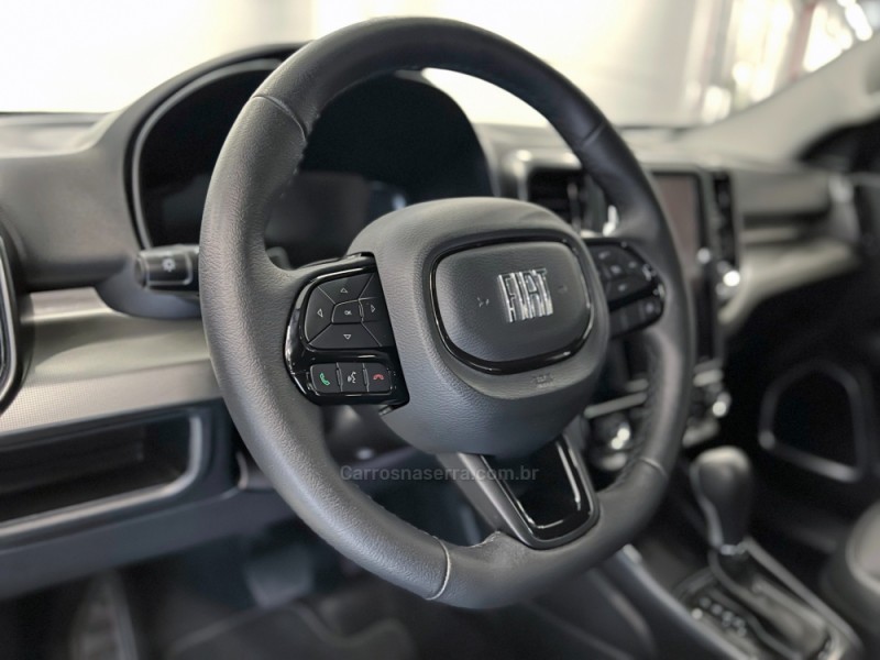 TORO 2.2 16V TURBO DIESEL VOLCANO 4P AUTOMÁTICO - 2025 - FLORES DA CUNHA