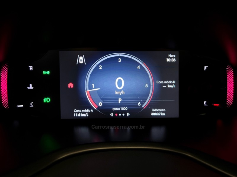 TORO 2.2 16V TURBO DIESEL VOLCANO 4P AUTOMÁTICO - 2025 - FLORES DA CUNHA