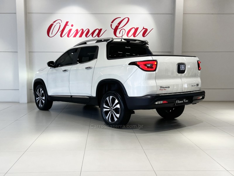 TORO 2.2 16V TURBO DIESEL VOLCANO 4P AUTOMÁTICO - 2025 - FLORES DA CUNHA
