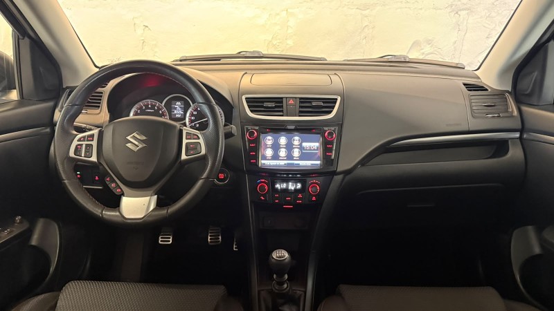 SWIFT 1.6 SPORT 16V GASOLINA 4P MANUAL - 2015 - CAXIAS DO SUL