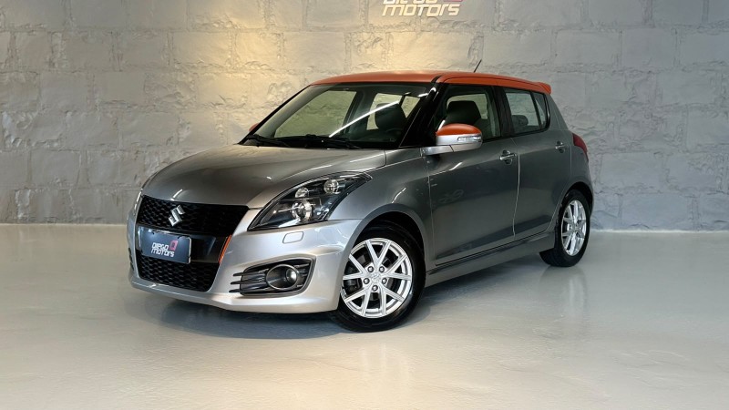 swift 1.6 sport 16v gasolina 4p manual 2015 caxias do sul