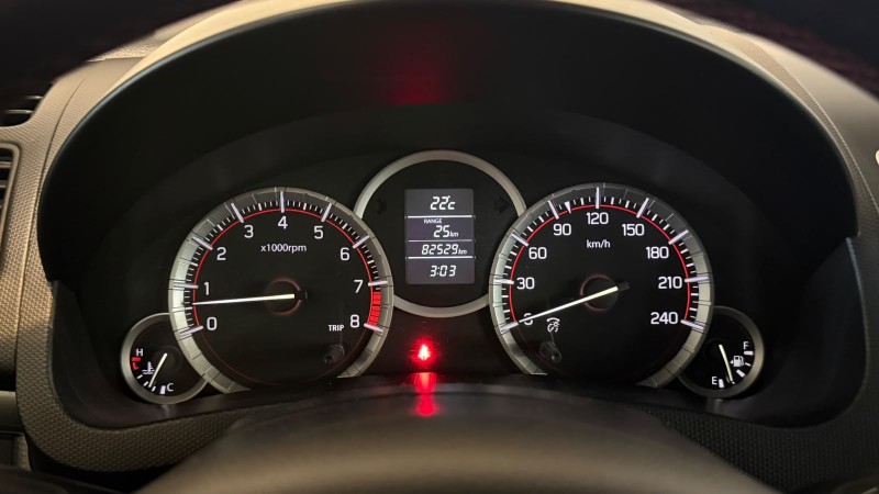 SWIFT 1.6 SPORT 16V GASOLINA 4P MANUAL - 2015 - CAXIAS DO SUL