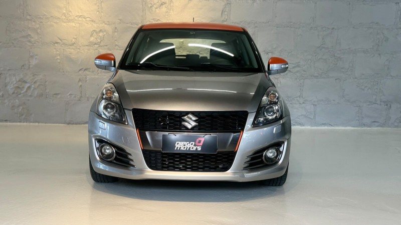 SWIFT 1.6 SPORT 16V GASOLINA 4P MANUAL - 2015 - CAXIAS DO SUL