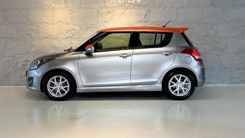 SWIFT 1.6 SPORT 16V GASOLINA 4P MANUAL - 2015 - CAXIAS DO SUL