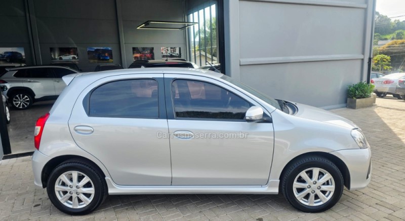 ETIOS 1.5 XLS 16V FLEX 4P AUTOMÁTICO - 2018 - LAJEADO