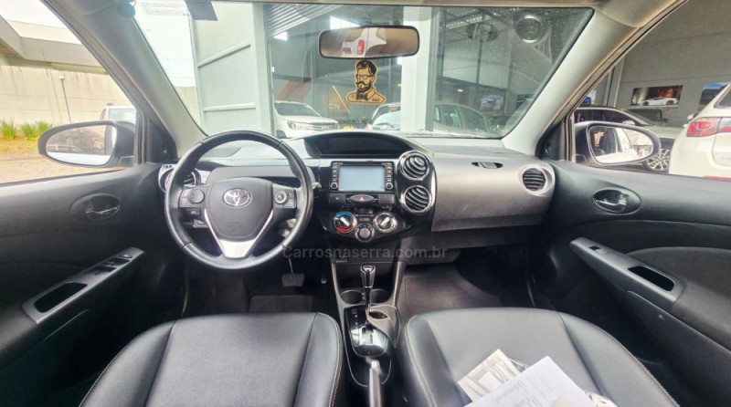 ETIOS 1.5 XLS 16V FLEX 4P AUTOMÁTICO - 2018 - LAJEADO