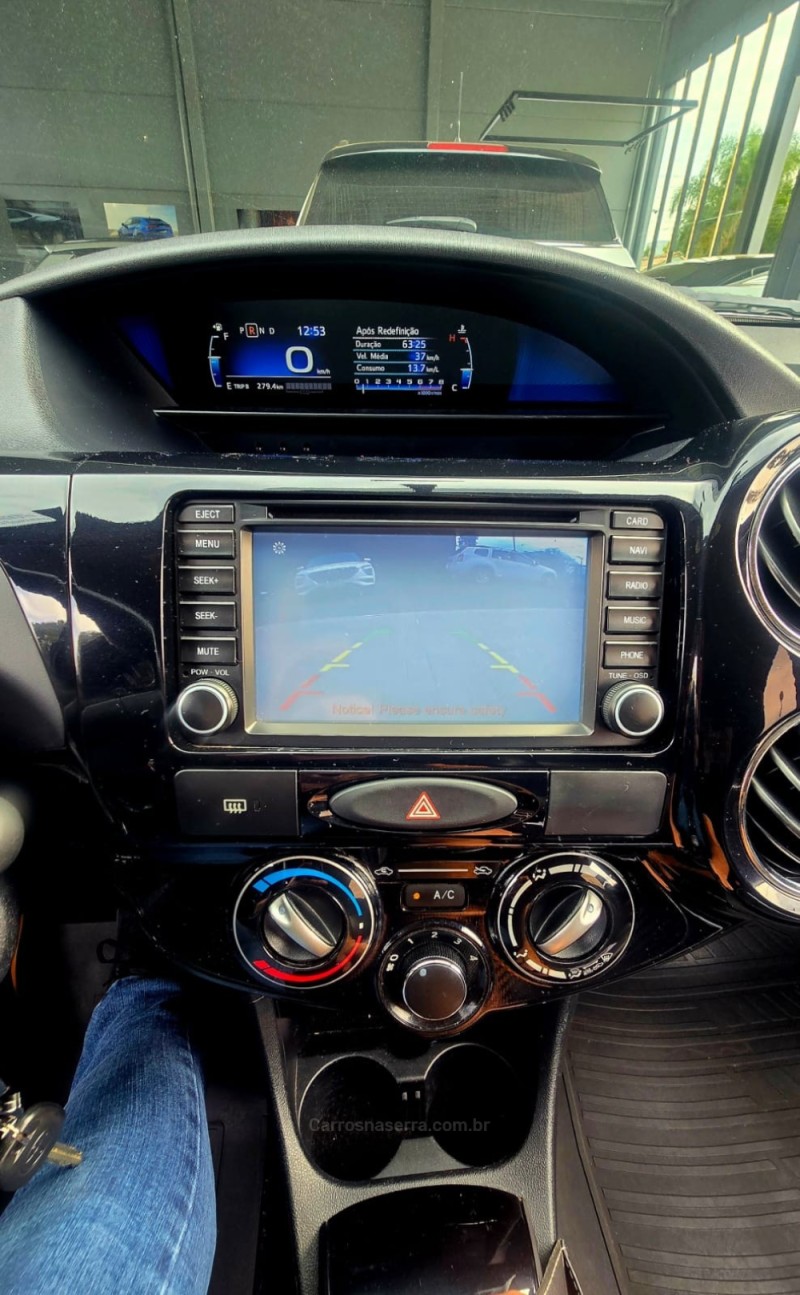 ETIOS 1.5 XLS 16V FLEX 4P AUTOMÁTICO - 2018 - LAJEADO