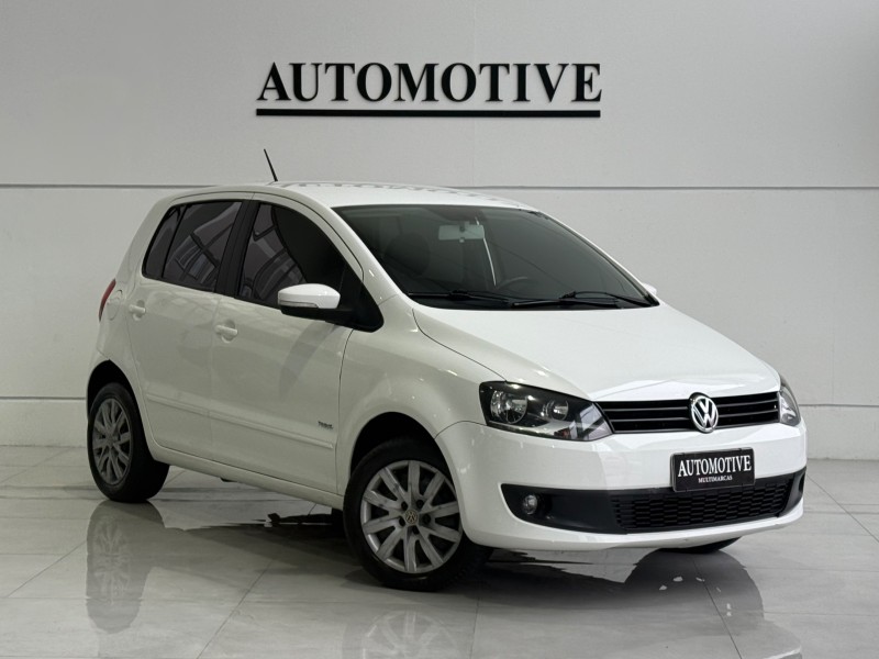 FOX 1.0 MI TREND 8V FLEX 4P MANUAL - 2012 - CAXIAS DO SUL