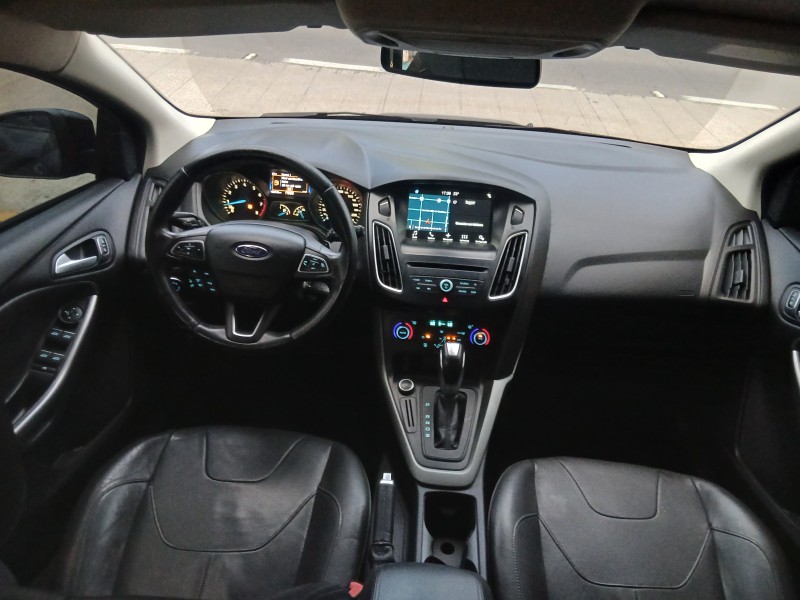 FOCUS 2.0 SE 16V FLEX 4P AUTOMÁTICO - 2017 - CAXIAS DO SUL