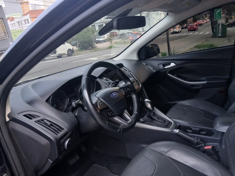 FOCUS 2.0 SE 16V FLEX 4P AUTOMÁTICO - 2017 - CAXIAS DO SUL