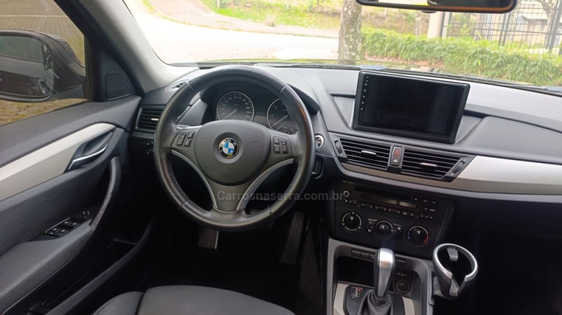 X1 2.0 18I S-DRIVE 4X2 16V GASOLINA 4P AUTOMÁTICO - 2011 - CAXIAS DO SUL