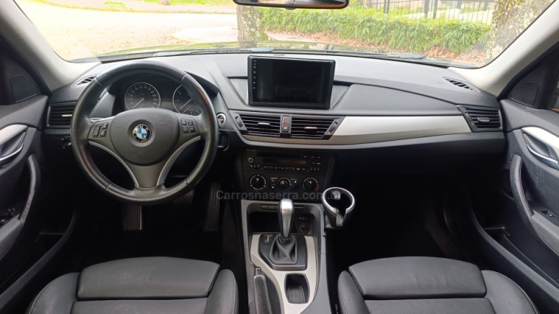 X1 2.0 18I S-DRIVE 4X2 16V GASOLINA 4P AUTOMÁTICO - 2011 - CAXIAS DO SUL