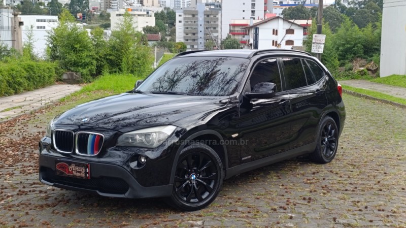 x1 2.0 18i s drive 4x2 16v gasolina 4p automatico 2011 caxias do sul