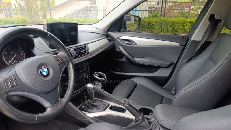 X1 2.0 18I S-DRIVE 4X2 16V GASOLINA 4P AUTOMÁTICO - 2011 - CAXIAS DO SUL