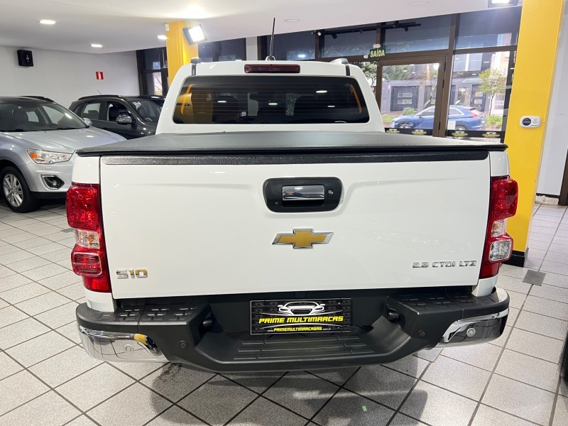 S10 2.8 4X4 CD 12V TURBO INTERCOOLER DIESEL 4P MANUAL - 2023 - CAXIAS DO SUL